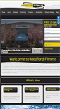 Mobile Screenshot of medfordfitness.com